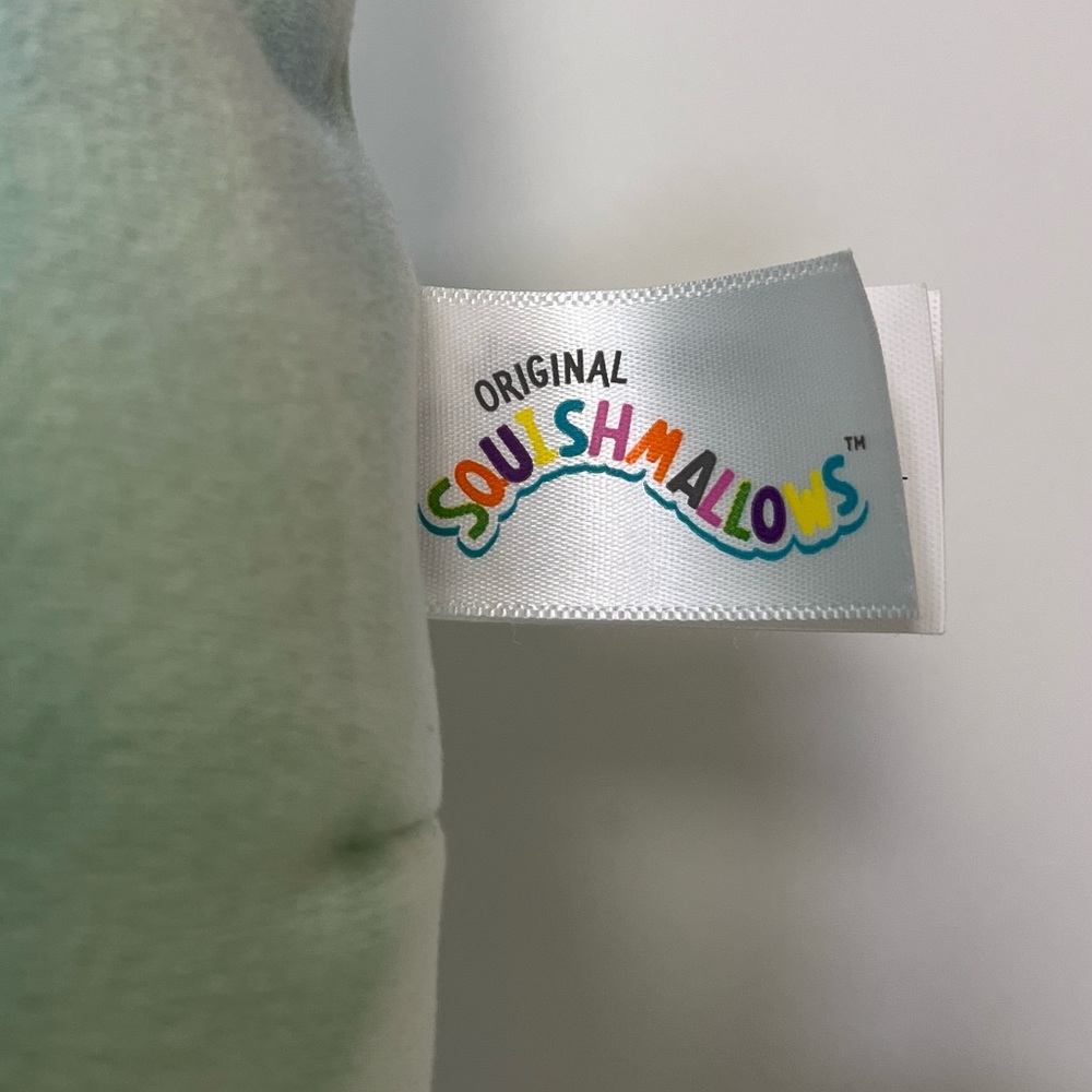 NWT “Shantira” Squishmallow 17x13” No callouts. Squishy and Soft - Picture 4 of 8